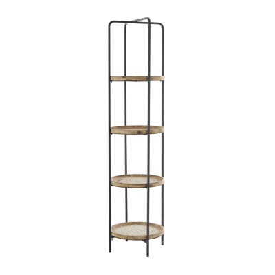 Finlaw 16.5'' W Metal Shelving Unit