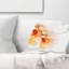 Coussin Orange