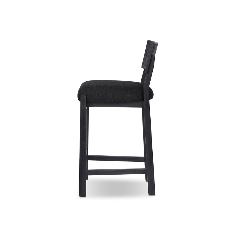 Lewiston Stool-Lynchart Sand-Counter, Macerata Black