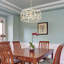 Lustre tambour à 6 lumières Levant-379485829