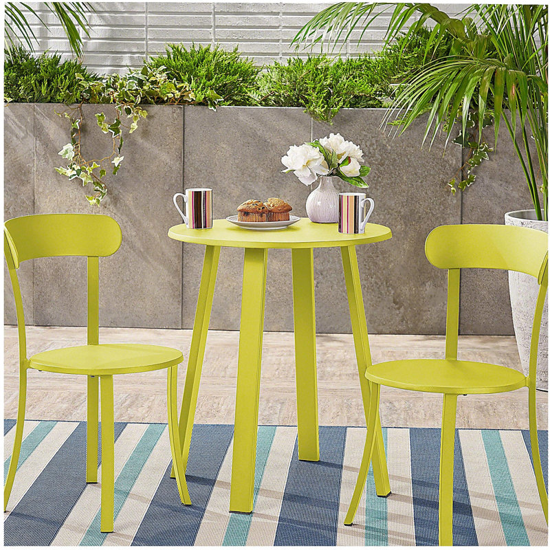 BARBADOS BISTRO SET
