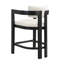 Ensemble de bar rond 5 pièces Jeffers-106497881-106497879