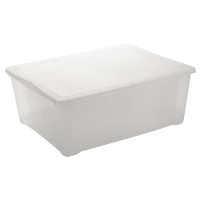 Plastic Plastic Storage Box