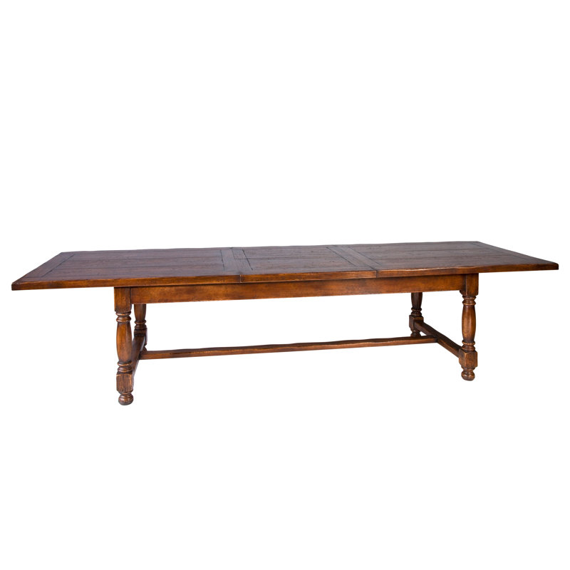 Dumas Dining Table, 39.37" W x 83.78" - 115.28" L