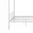 Akife Kids Full Over Full Bunk Bed-596470303