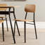 Adekunle 4 - Person Dining Set