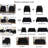 Modern Loveseat Sofa, Upholstered Small Couch-2088816048