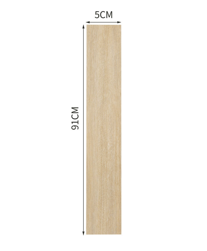 Thick, Oak Grain