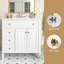 Meuble-lavabo 36 po avec lavabo-883134658