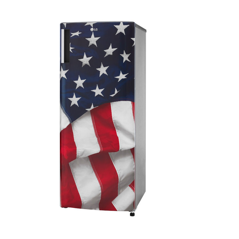 LG 21" Counter Depth All-Refrigerator