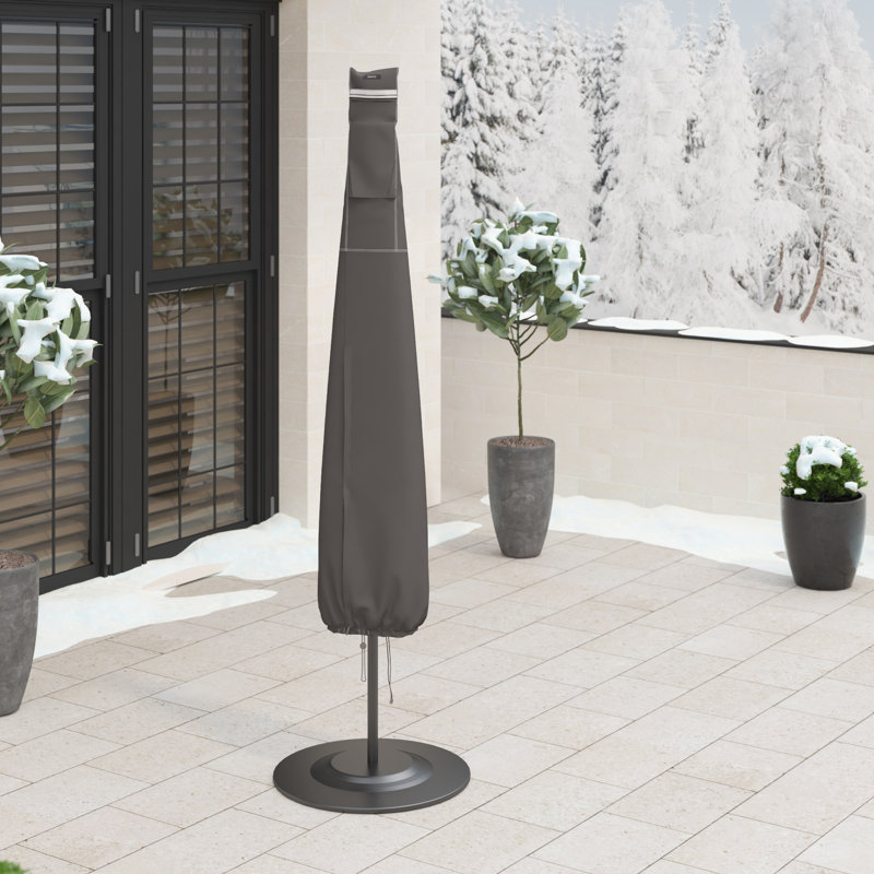 Jaylon Patio Umbrella Cover, 11 Foot