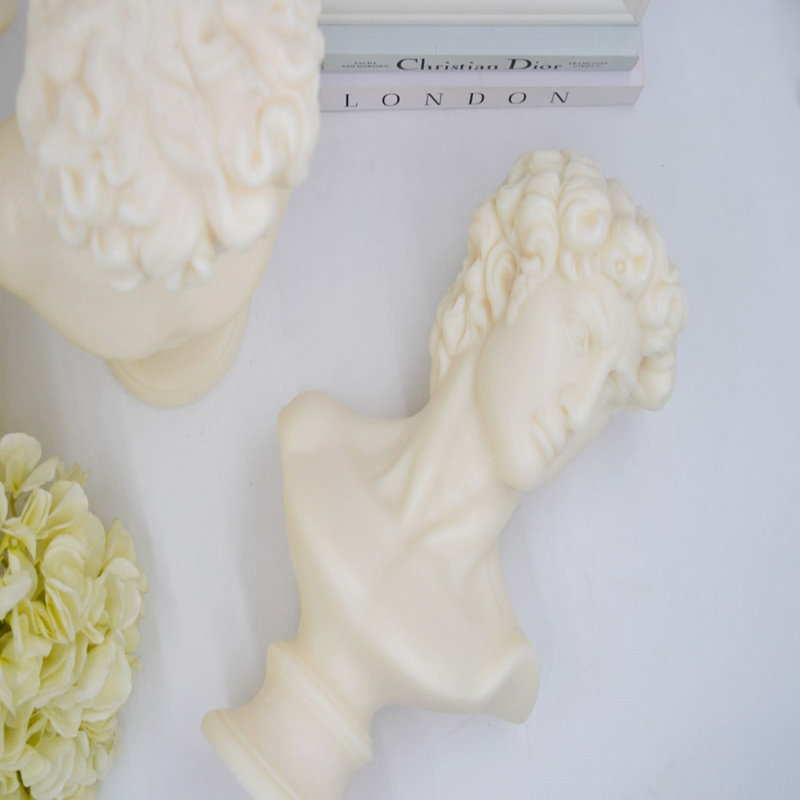 Unscented Scented Novelty Candle