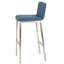 Tabouret de comptoir rembourré Kaitlynmarie