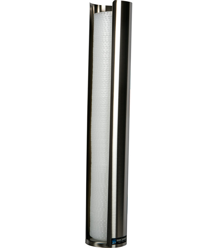 Stainless Steel Dispenser