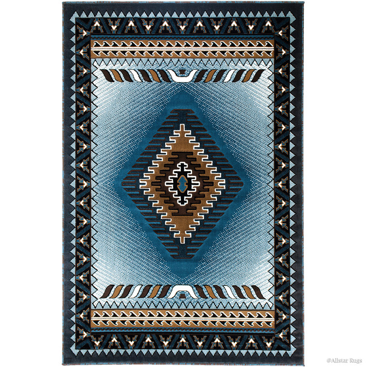 Allport Southwestern Indoor Rug