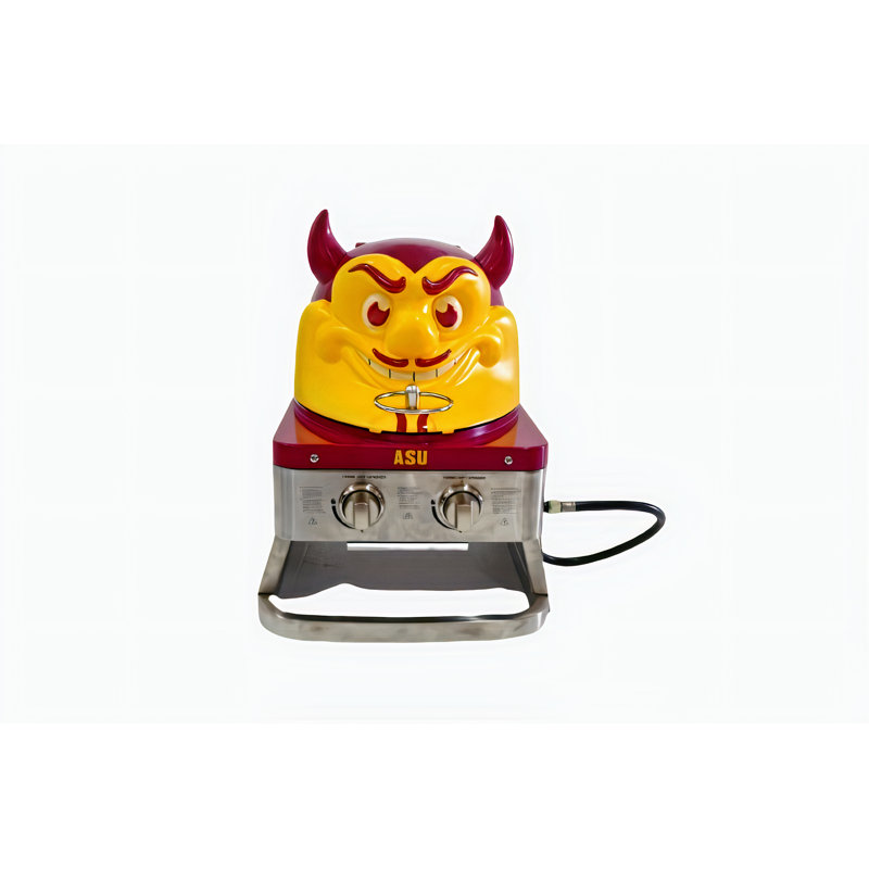 Barbecue portatif au propane liquide ASU Sun Devil