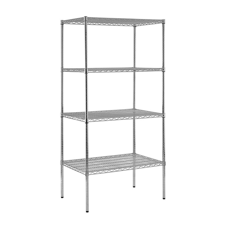36 " W Shelving Unit, 86" H x 36" W x 24" D