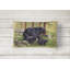  Coussin décoratif en tissu Bears by Daphne Baxter
