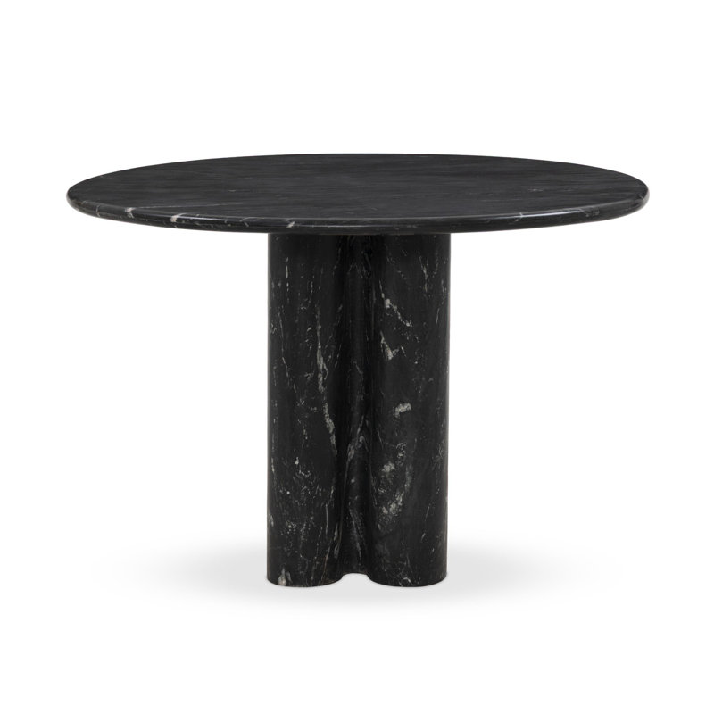 Oric Oval Marble Dining Table