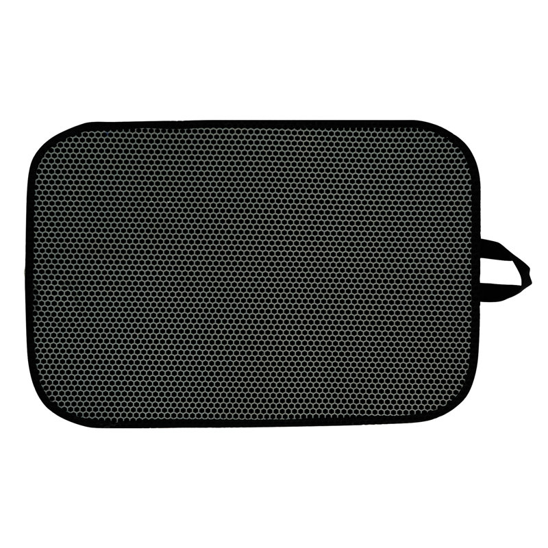 Litter Mat, 0.25" H x 23.2" W x 15.7" D