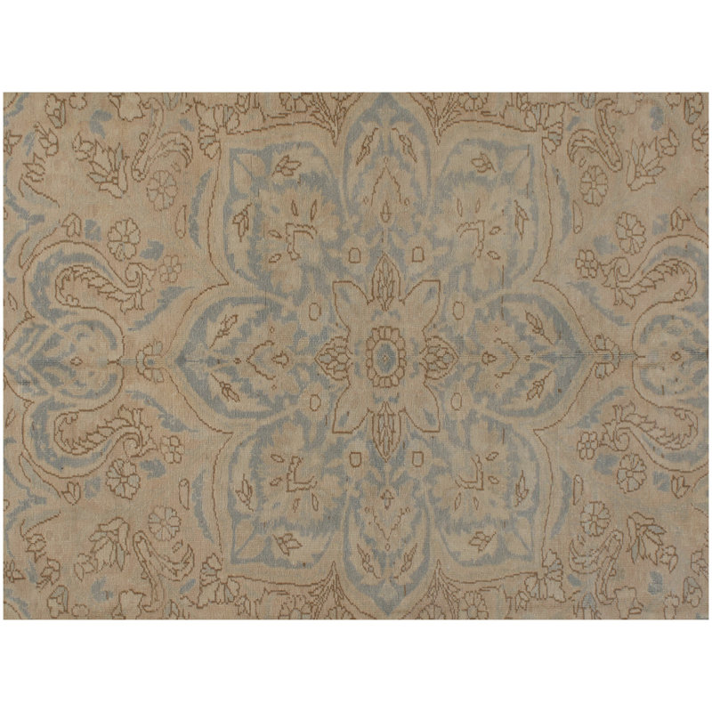 Tapis rétro Heriz