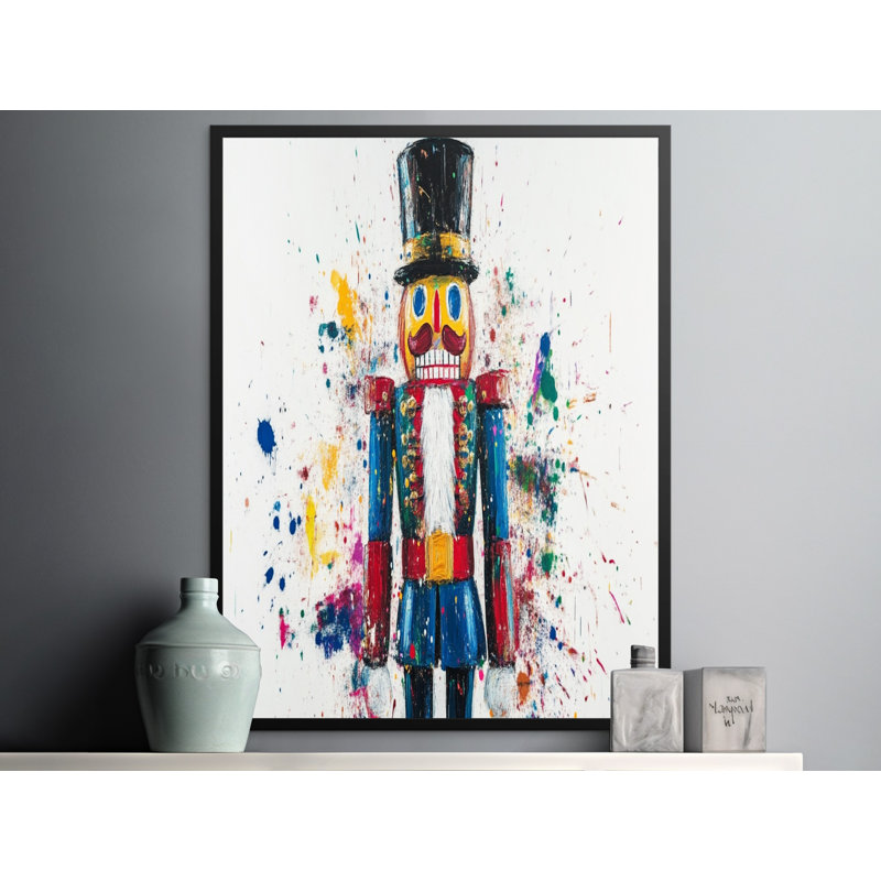 Willcox No Frame Print, 11.7x16.5