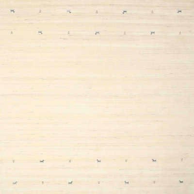 Tapis crème Matheus