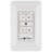 Minka Aire Dc Wall Speed Control For F551 & F552L 4 Speed Only In White Finish