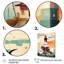 Seaside Lighthouse II, reproduction d'art sur toile-325513172-325513179