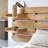 Urbain Solid Wood Headboard