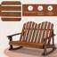 Grillo Fir Outdoor Chair-459947558