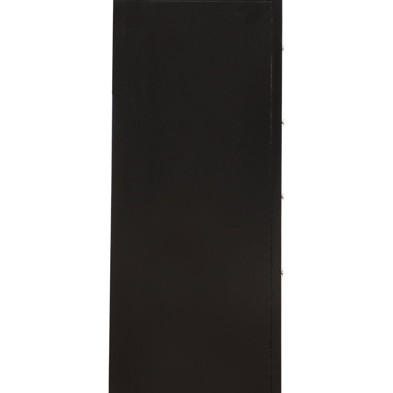 Commode Marilla G1500-D, Noir