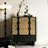 Modern Retro Simple Style Accent Chest