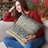 Ancient Geometric Outdoor Reversible Throw Pillow-700770523