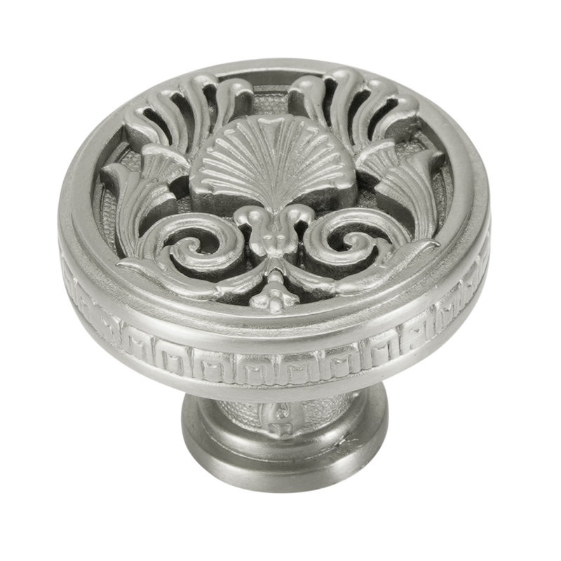 HAMILTON KNOB, Silver