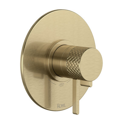 Tenerife 1/2" Therm & Pressure Balance Trim with 2 Functions