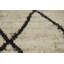 Tapis oriental marocain Trellis