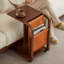 Table d'appoint mobile 23,23 po