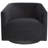 Foresthill Velvet Swivel Armchair-1549962077