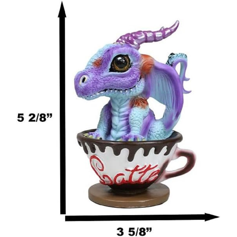 Jibria Fantasy & Sci-Fi Figurines & Sculptures