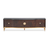 Camellia Field TV Stand