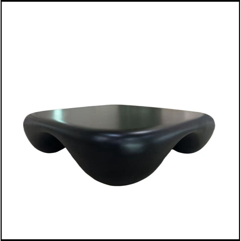 Bonie avec pieds robustes, Black