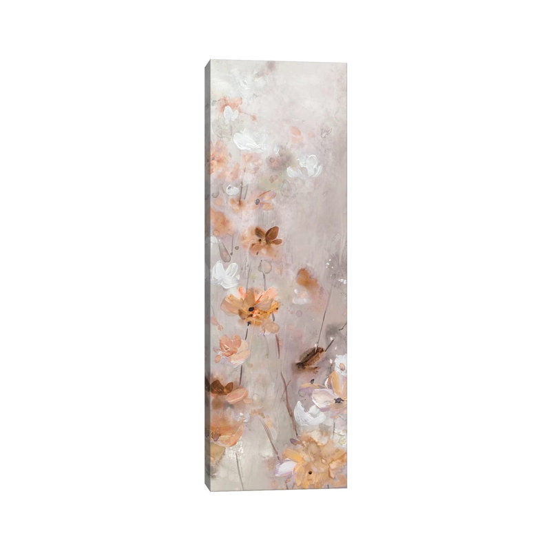 Evening Glow I by Carol Robinson - Panoramic Print on Canvas, 152.4 cm H x 50.8 cm W x 1.91 cm D, Wrapped Canvas