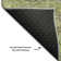 Premium Machine Washable Dahl AMF1084 Damask Rug