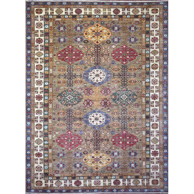 Tapis noué à la main Dover