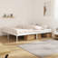 Structure de lit en métal, robuste, sans matelas-88463575-88463579