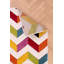 Borger Chevron Area Rug-87246353