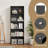 Gethers Modern 67" H x 23.5" W 5-Shelf Storage Bookcase-229836429