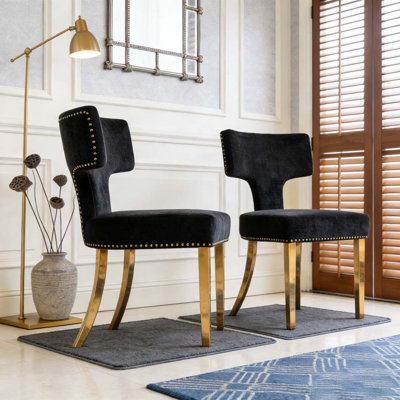 Century Modern Dining Chairs Set