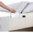 Swift Home Smart Pocket Fitted Sheet - Essential 1800 Series Microfiber - Fits Mattress up to 14" Thick - Convenient Storage, Peach Fuzz, Durable, Easy Care-101251389-113046621
